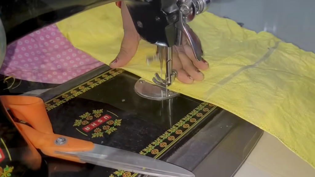 DIY Grow bags Tutorial