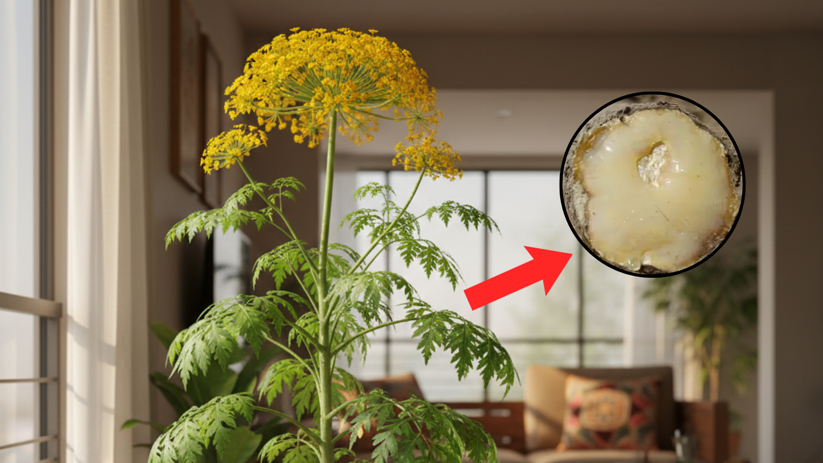 Hing Plant ghar per kaise ugaye