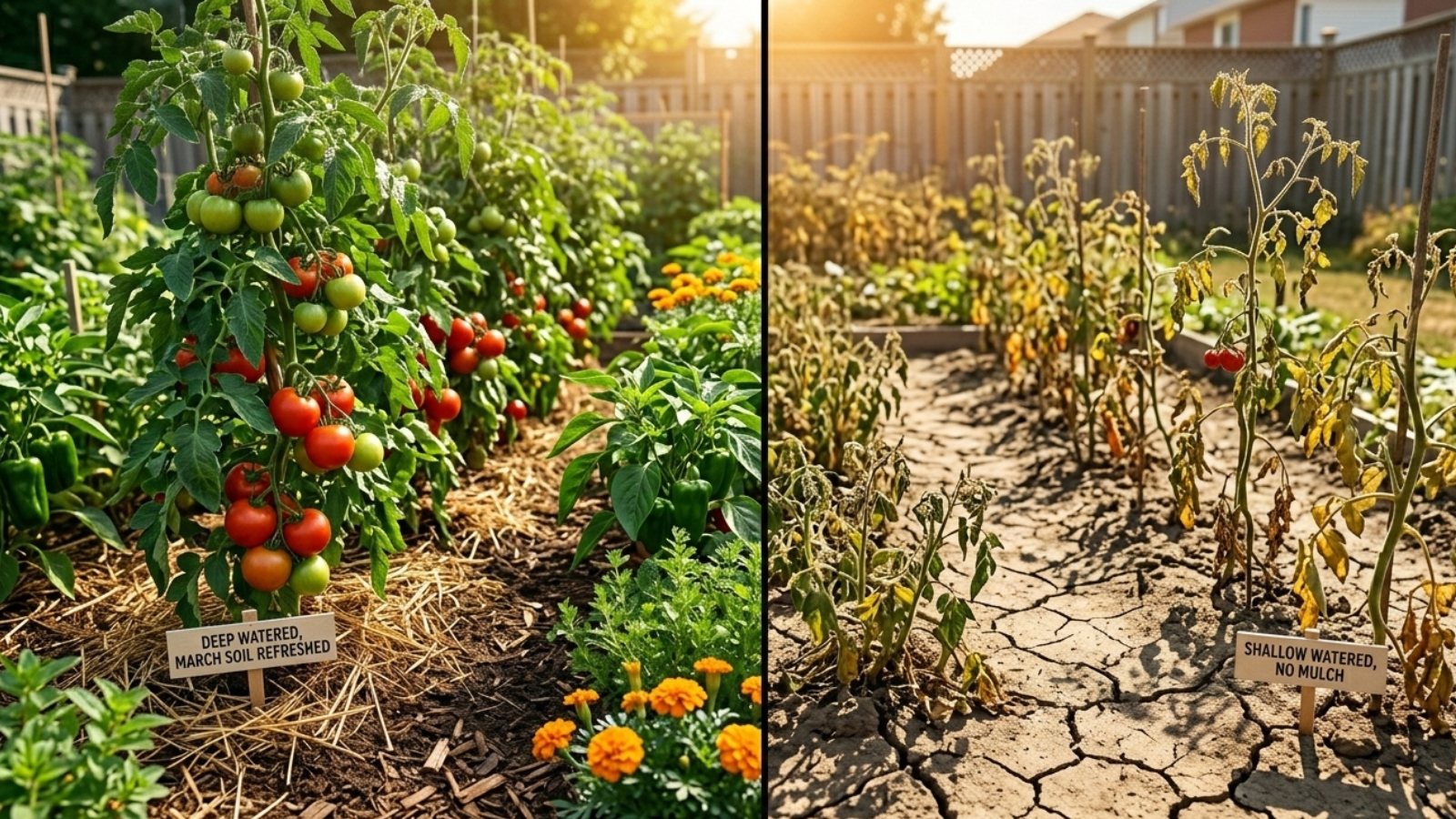 March gardening Tips