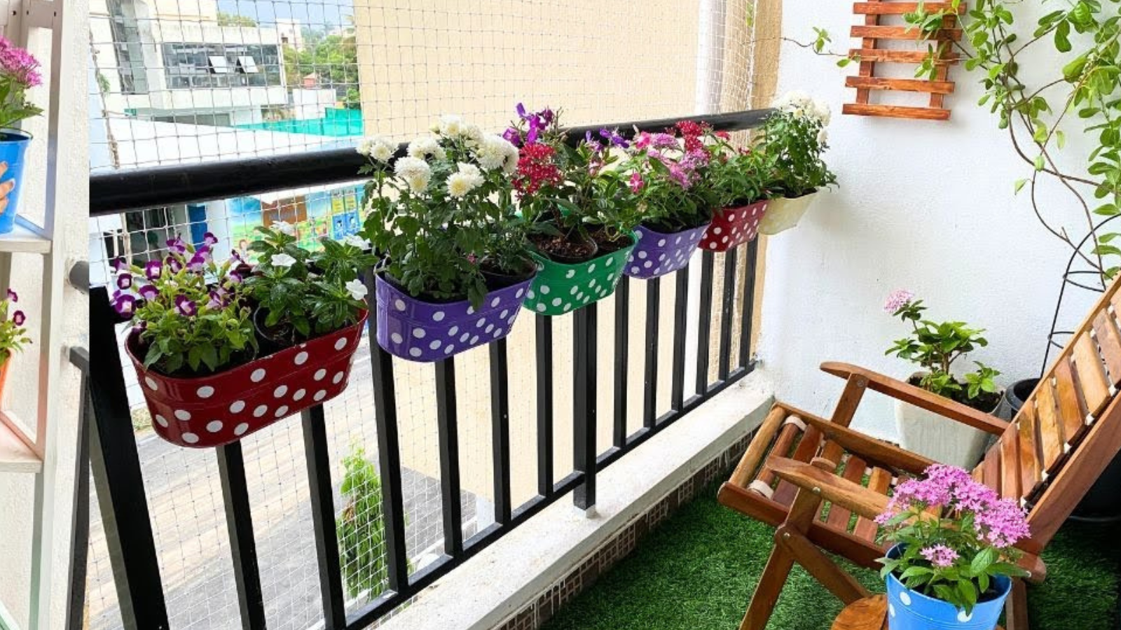 balcony garden ideas