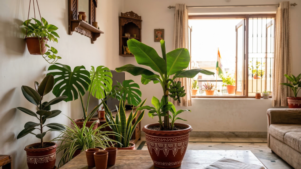 Indoor Plant care