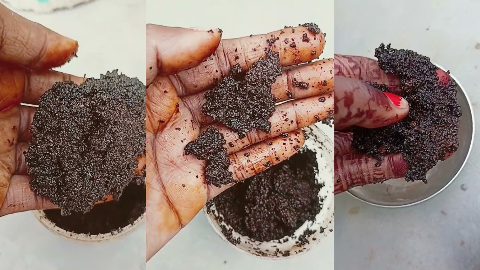 Used tea For Plant as fertilizer