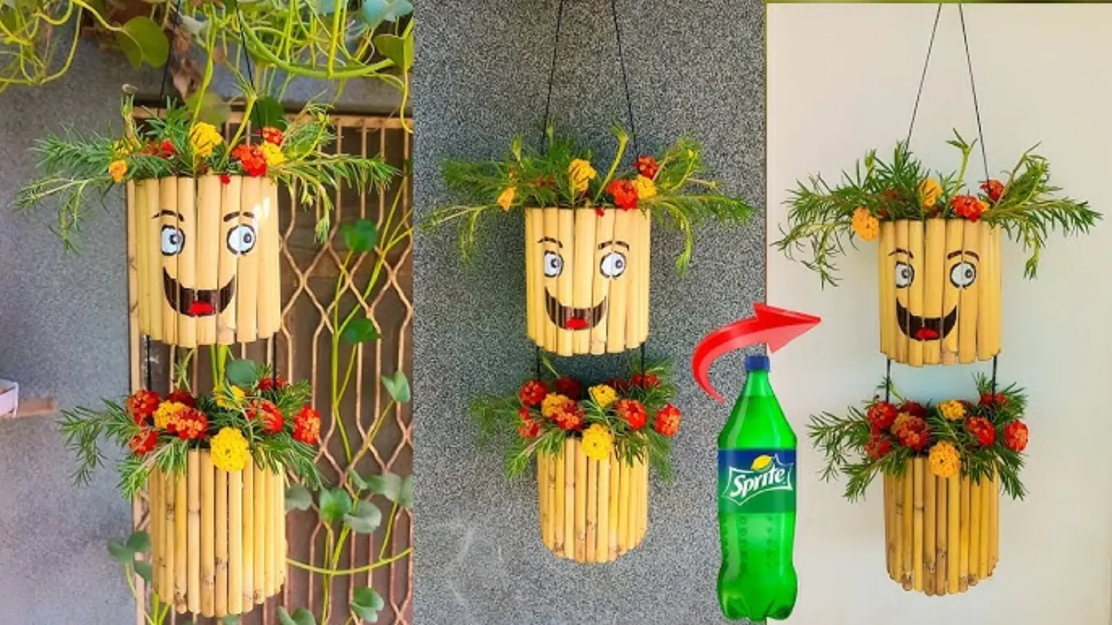 Zero Budget Gardening Planter Idea DIY