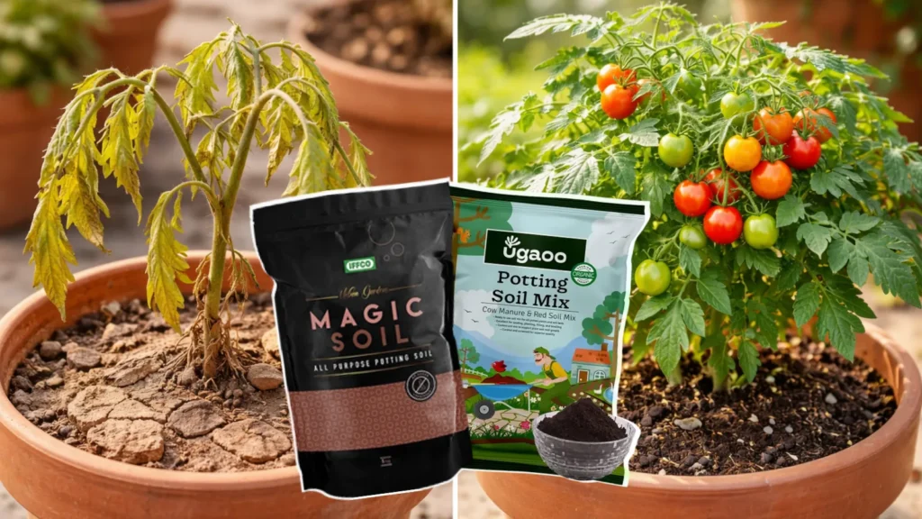 Best soil mix