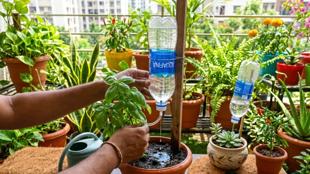 Drip Water System