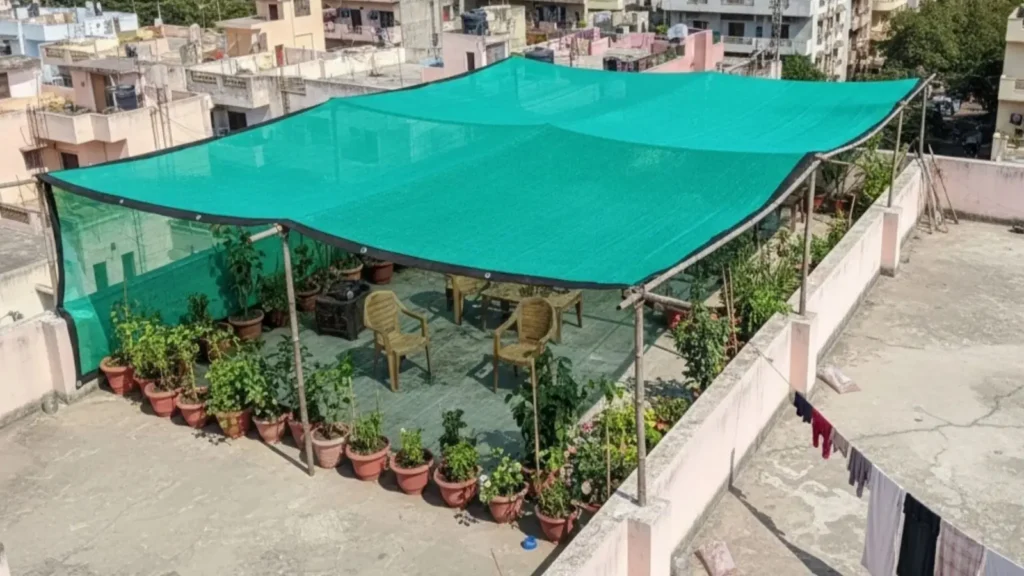 Green net