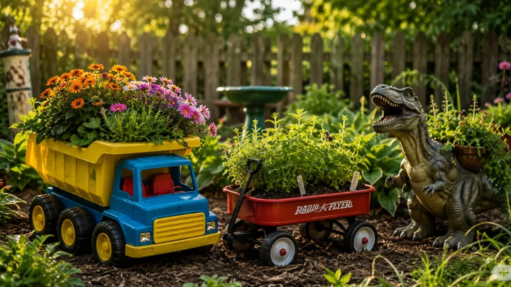 Baby Toys Reuse Ideas