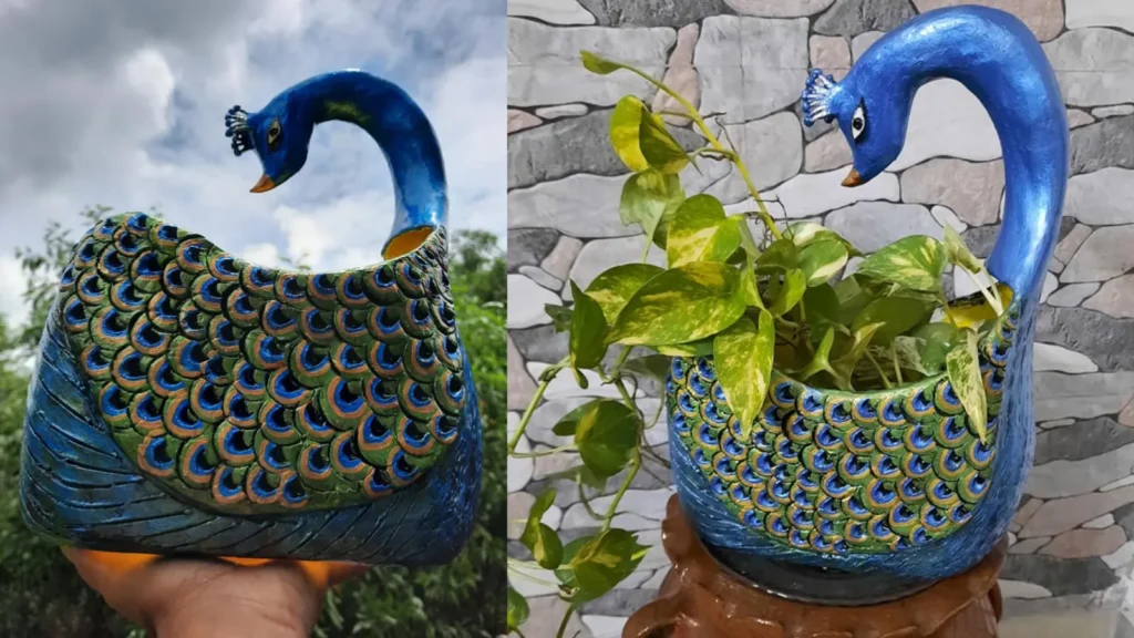 plastic bottle craft ideas