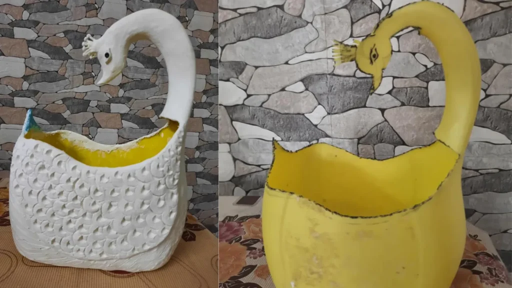 plastic bottle craft ideas