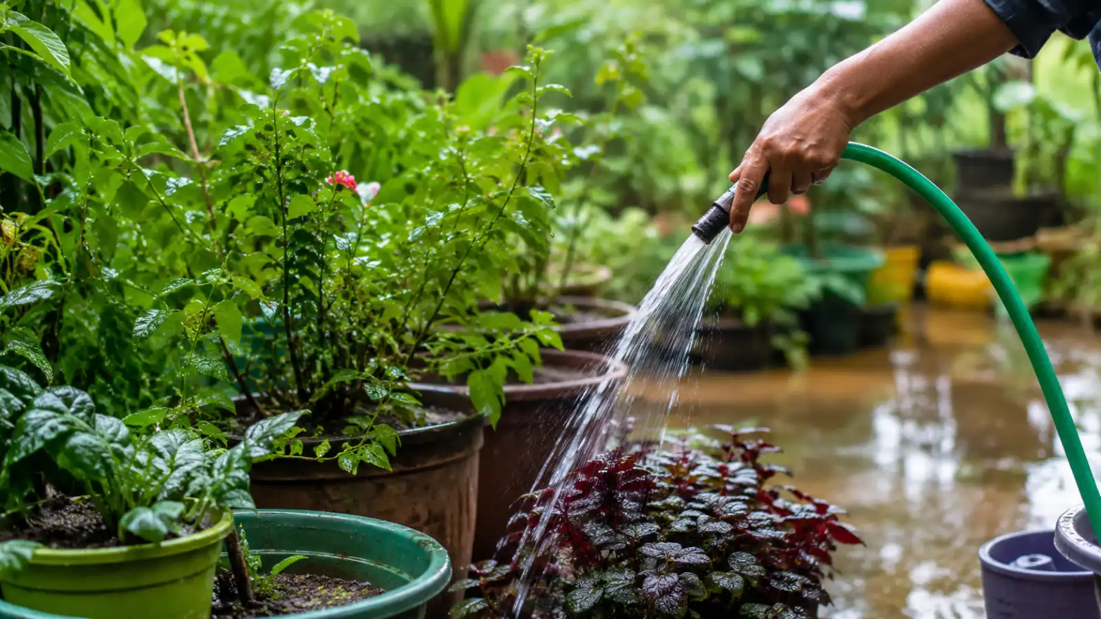 August Gardening Tips