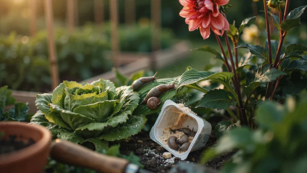 How to Get Rid of Slugs Naturally